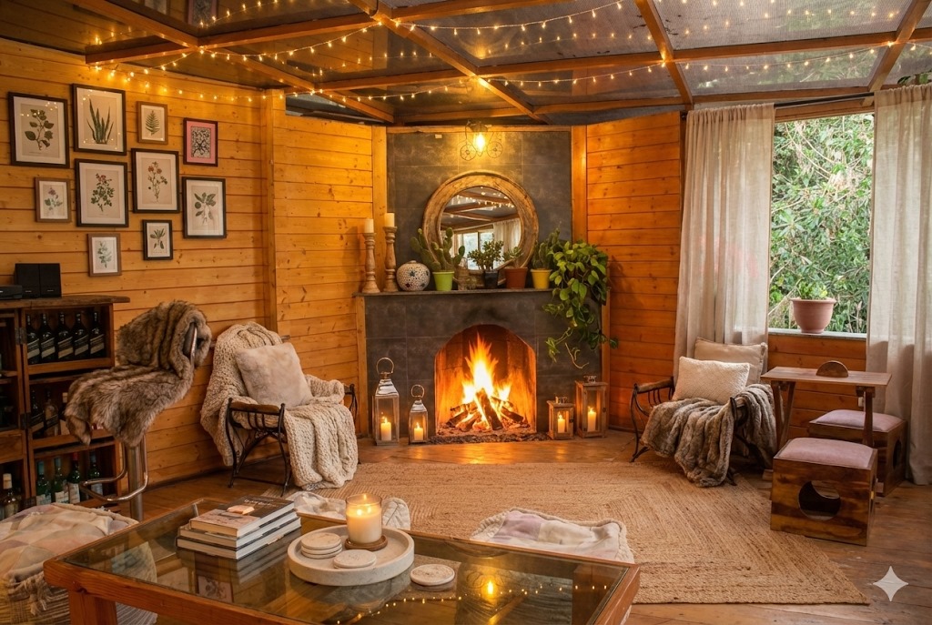 The HillTop HIDEAWAY Resort