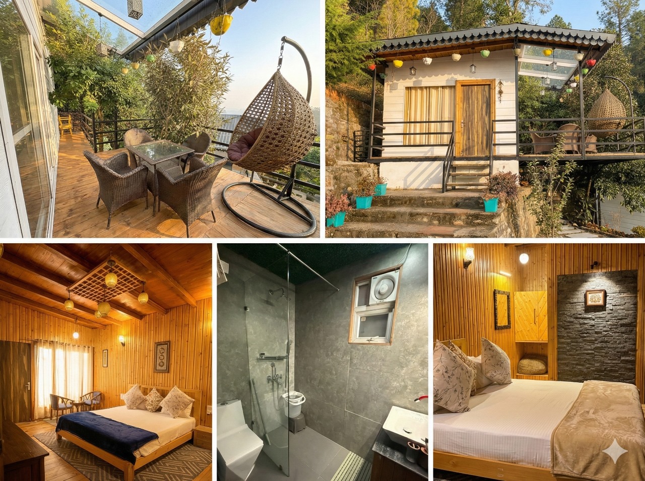 The HillTop HIDEAWAY Resort